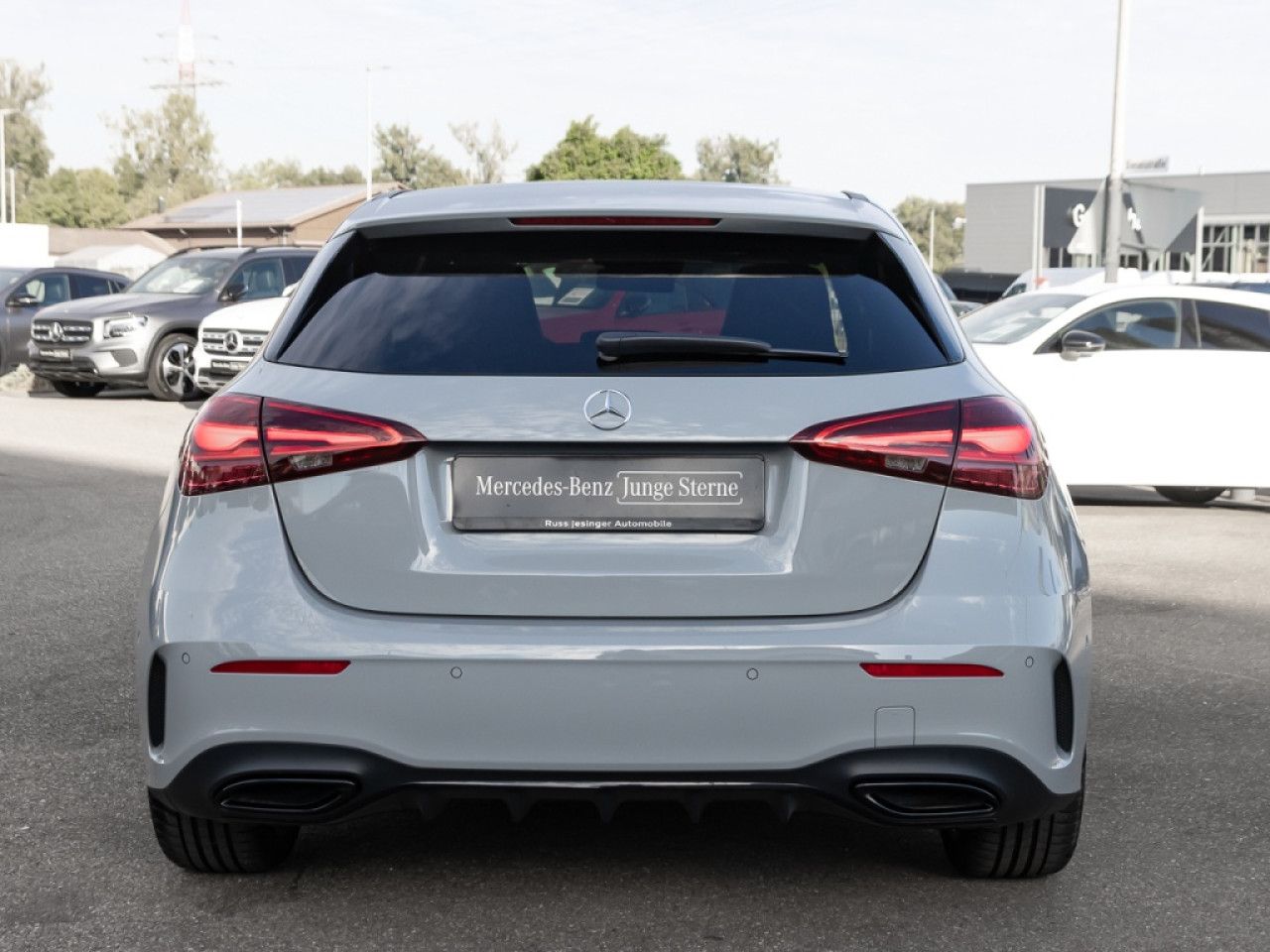 Mercedes-Benz A-Klasse – Bild 6