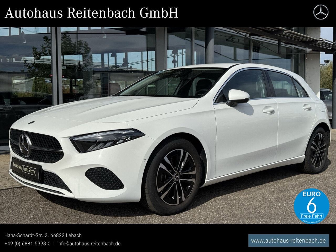 Mercedes-Benz A-Klasse