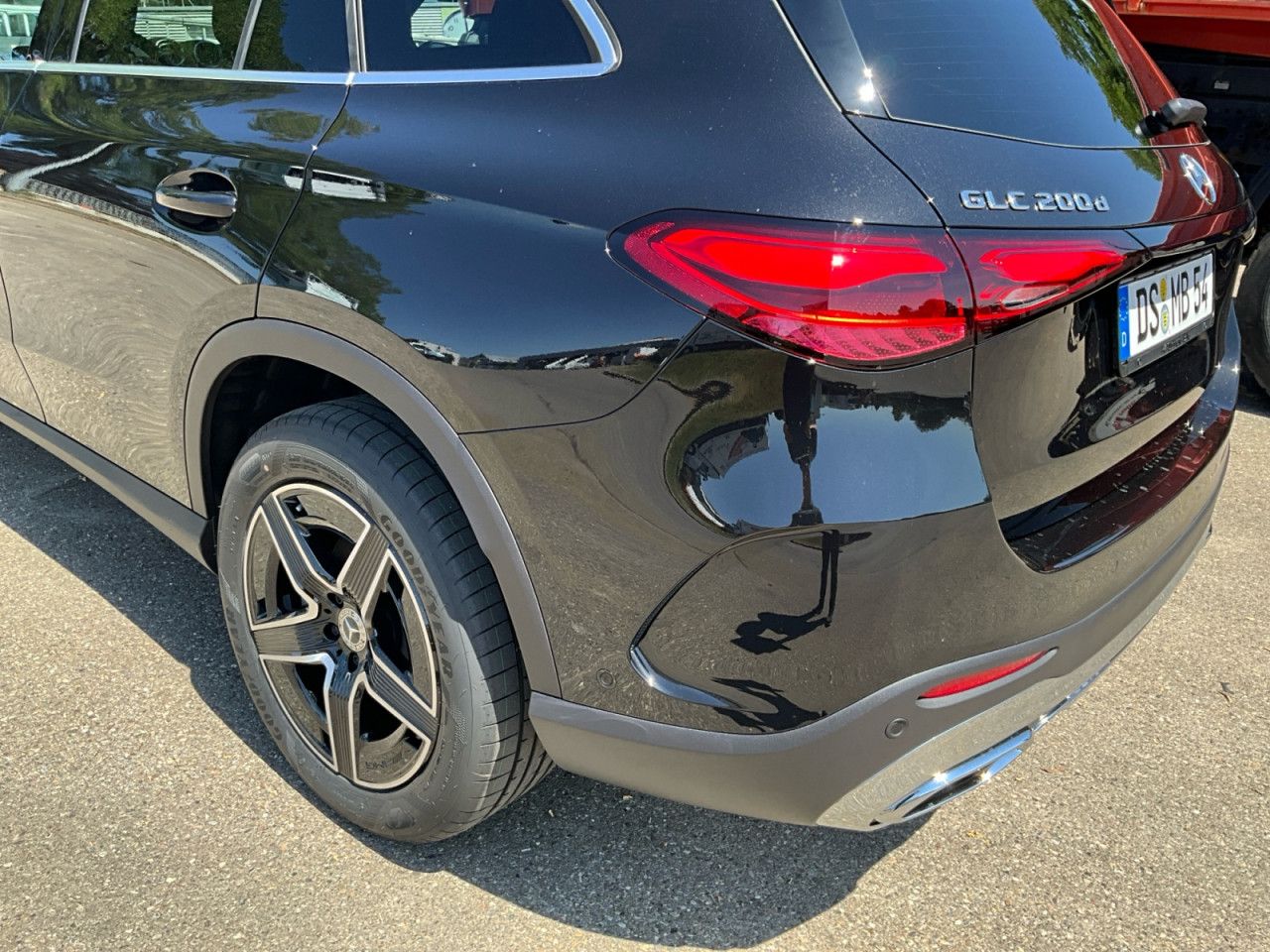 Mercedes-Benz GLC – Bild 7