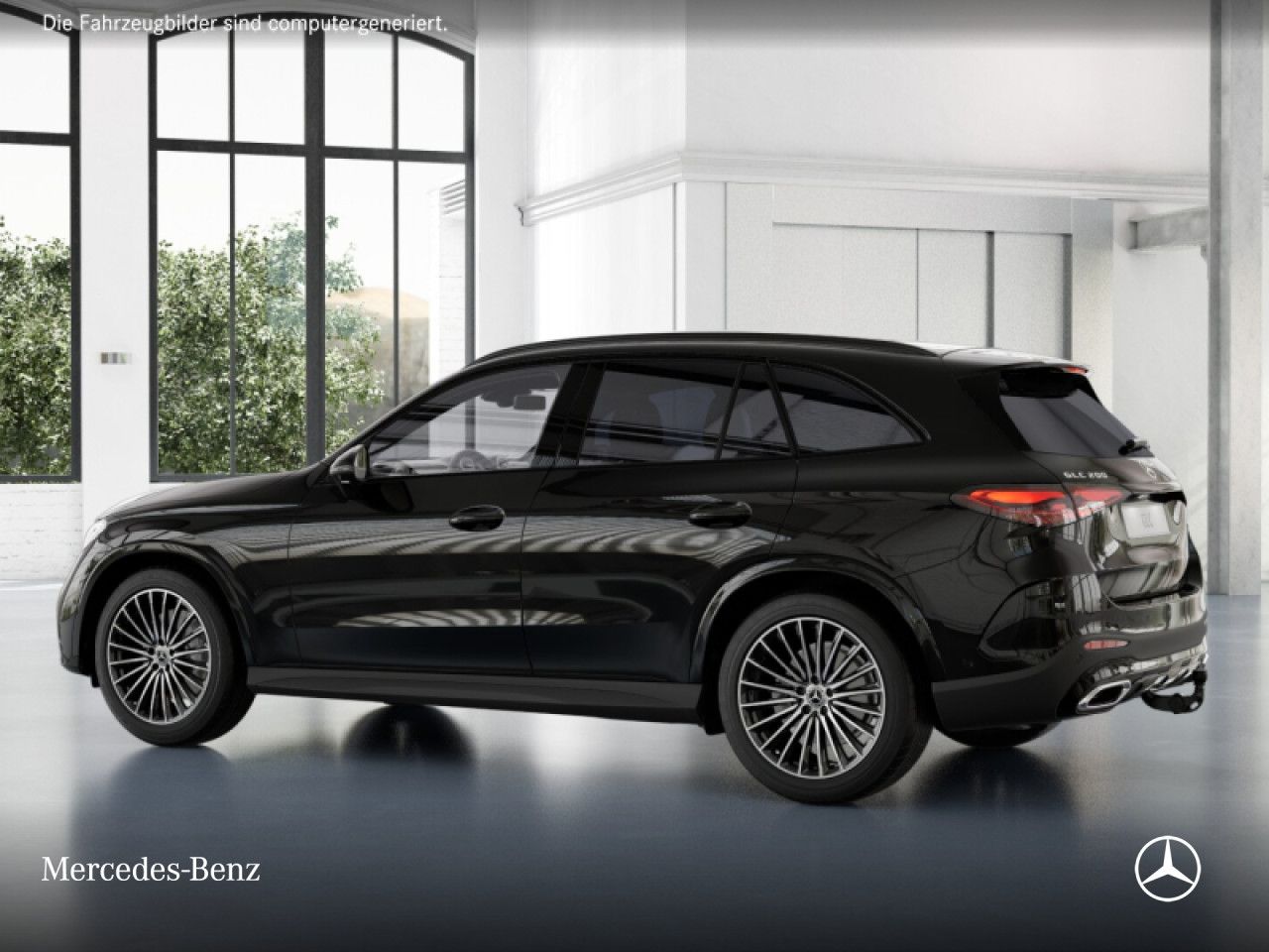 Mercedes-Benz GLC – Bild 12