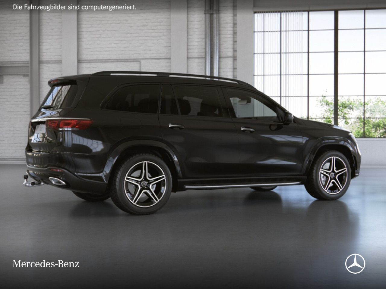 Mercedes-Benz GLS – Bild 15