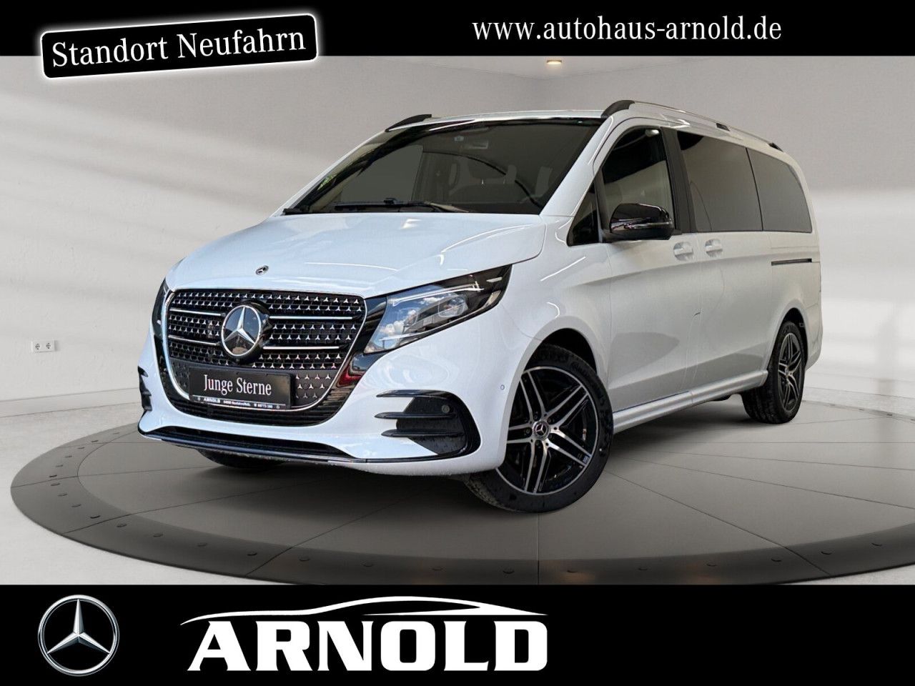 Mercedes-Benz V-Klasse