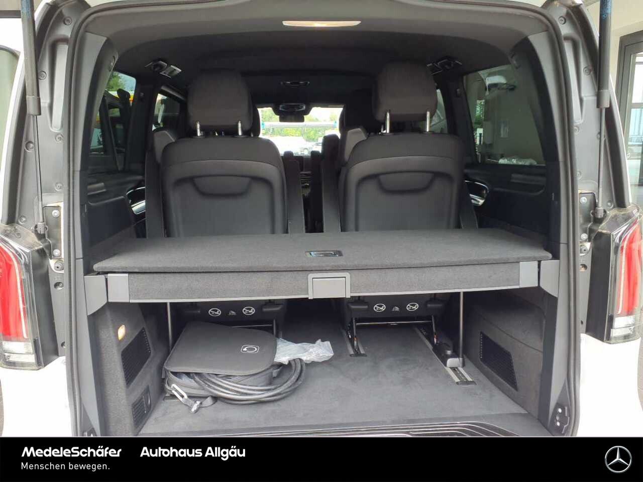Mercedes-Benz EQV – Bild 9