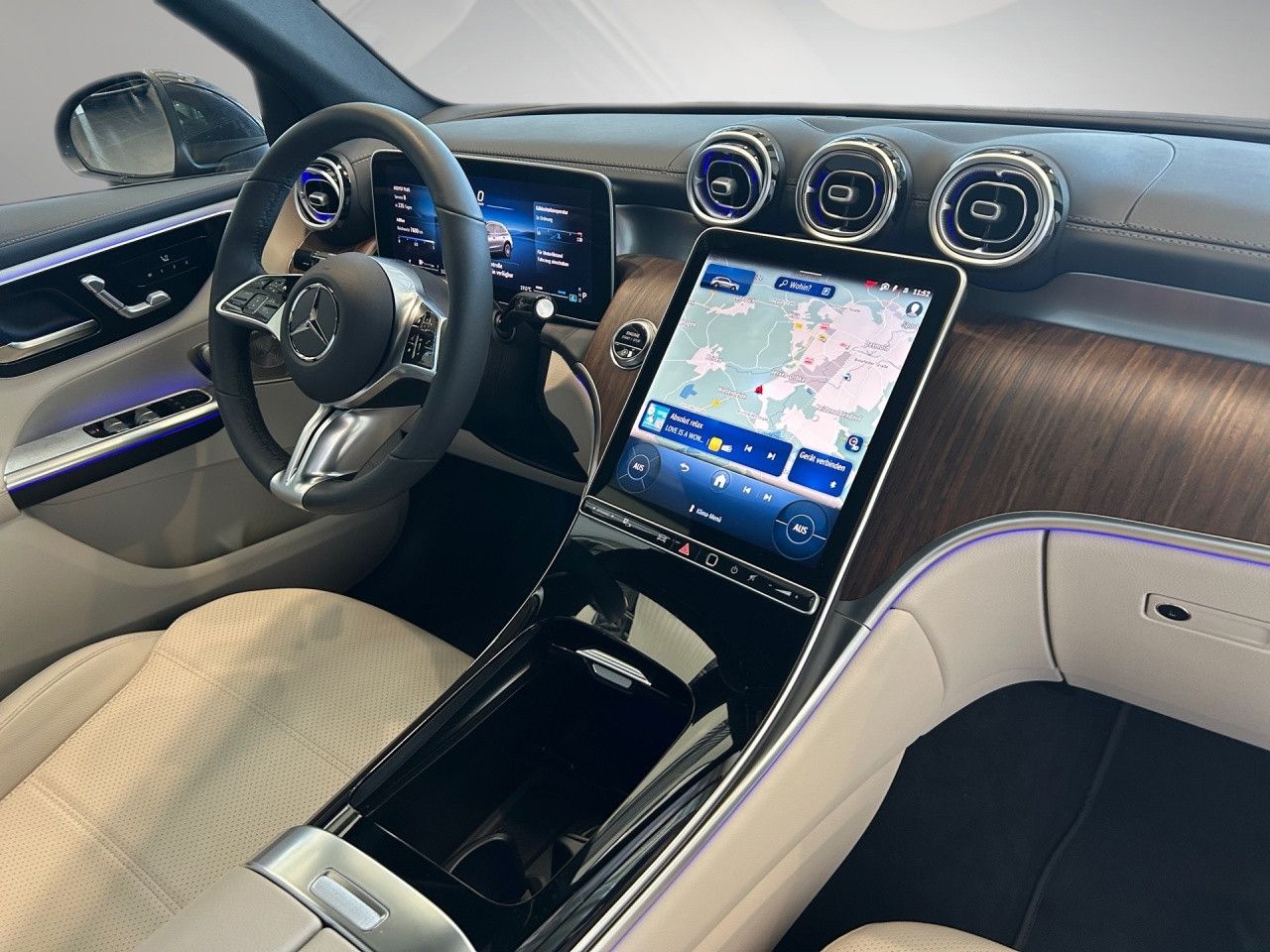 Mercedes-Benz GLC – Bild 23