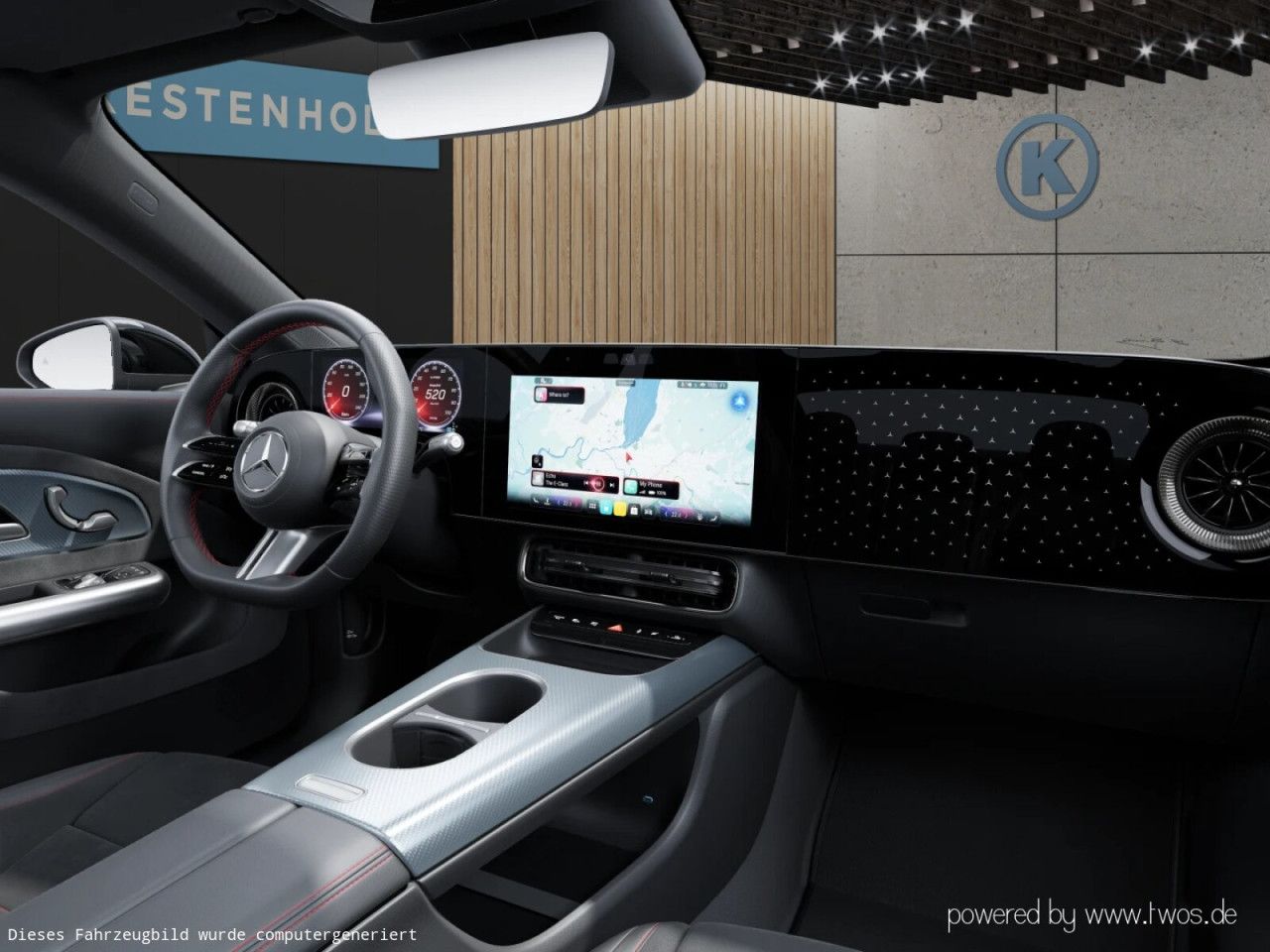 Mercedes-Benz CLA – Bild 10