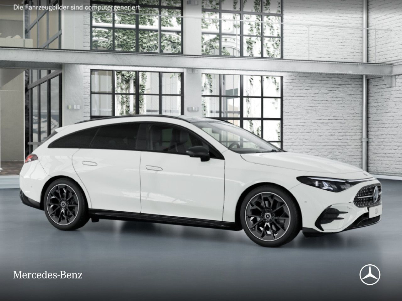 Mercedes-Benz CLA – Bild 13