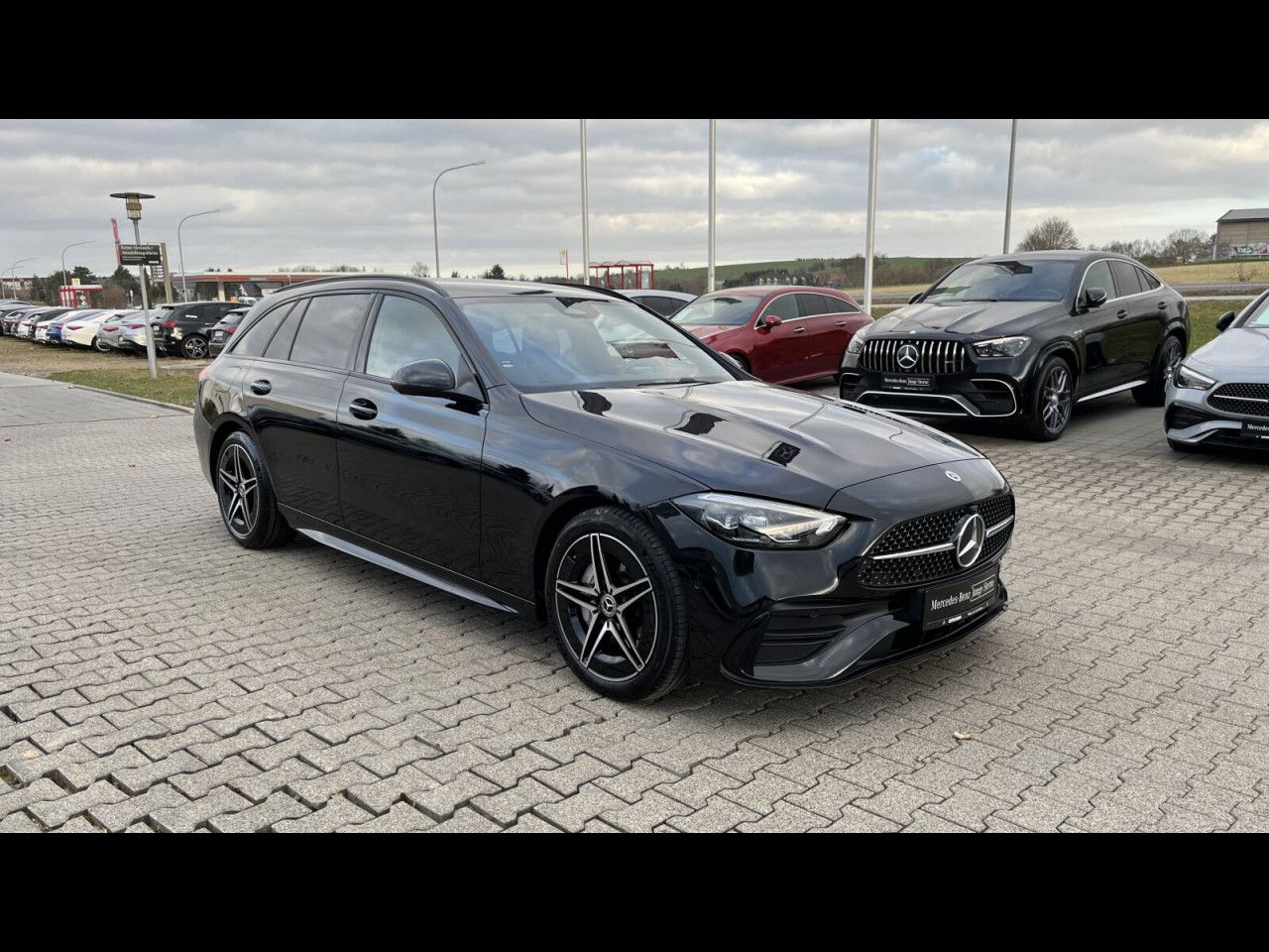Mercedes-Benz C-Klasse – Bild 3