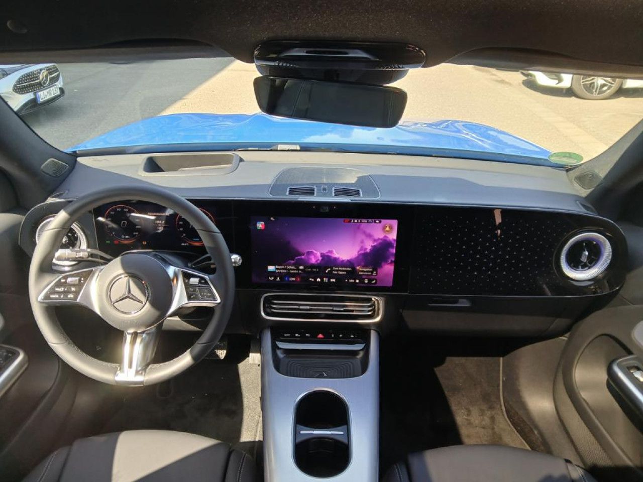Mercedes-Benz GLB – Bild 12