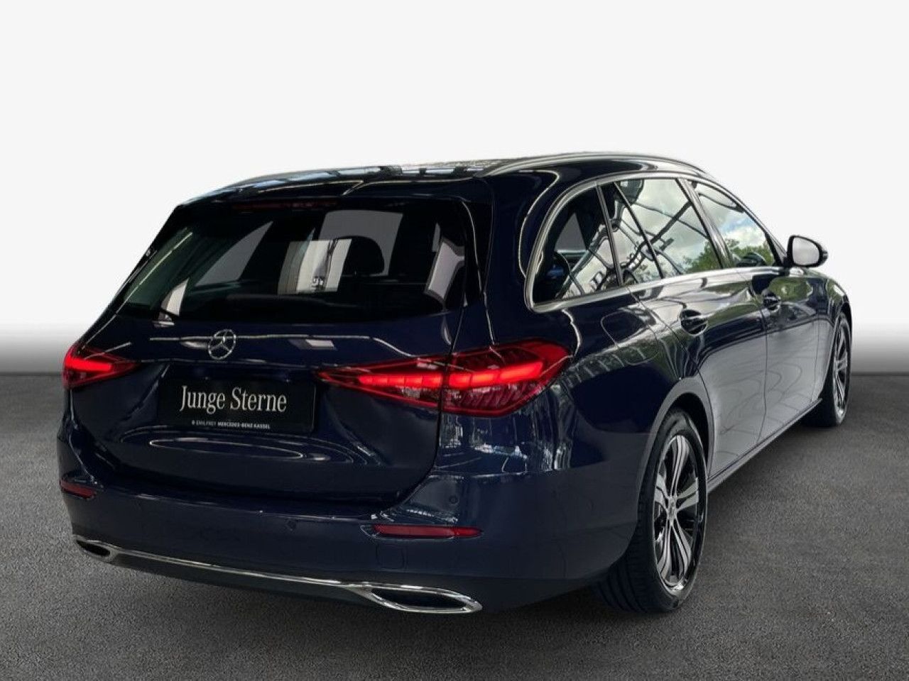 Mercedes-Benz C-Klasse – Bild 2