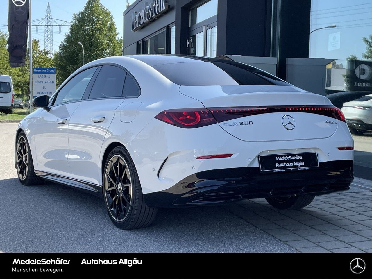 Mercedes-Benz CLA – Bild 9
