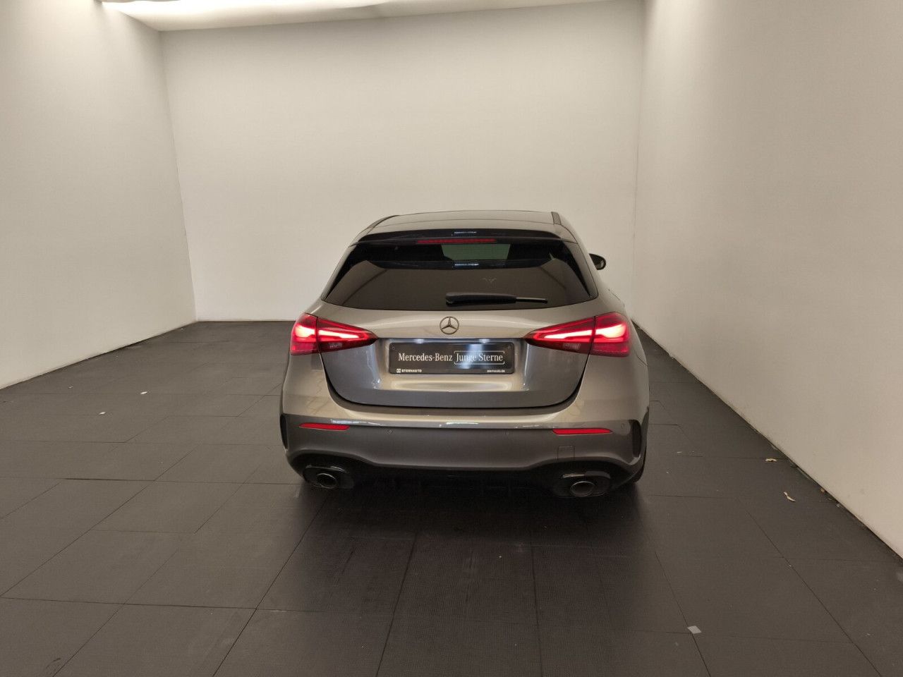 Mercedes-Benz A-Klasse – Bild 6