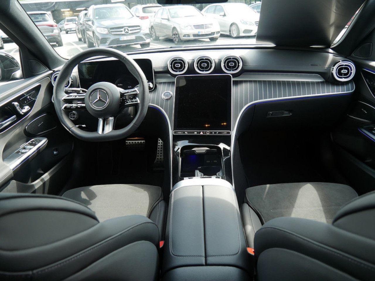 Mercedes-Benz C-Klasse – Bild 7