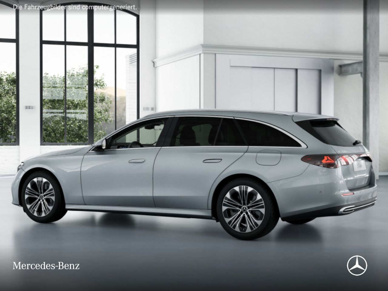 Mercedes-Benz E-Klasse – Bild 11