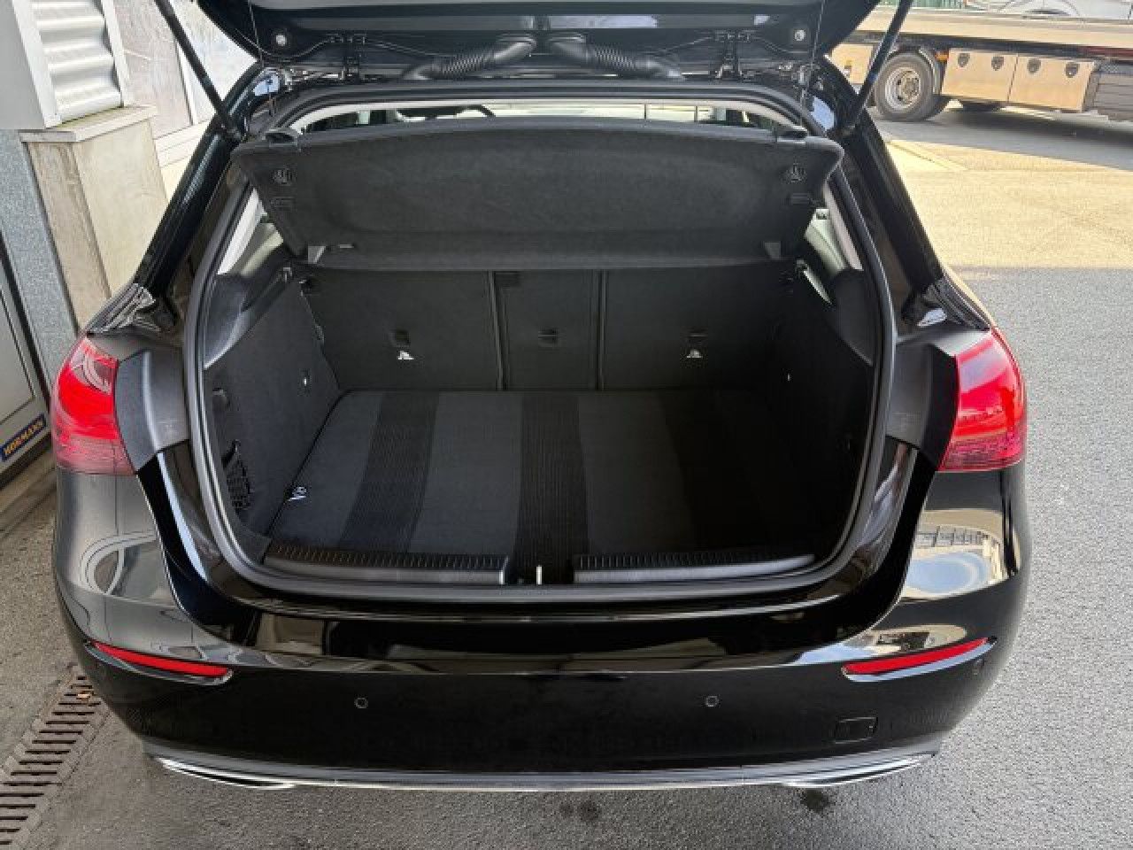Mercedes-Benz A-Klasse – Bild 9