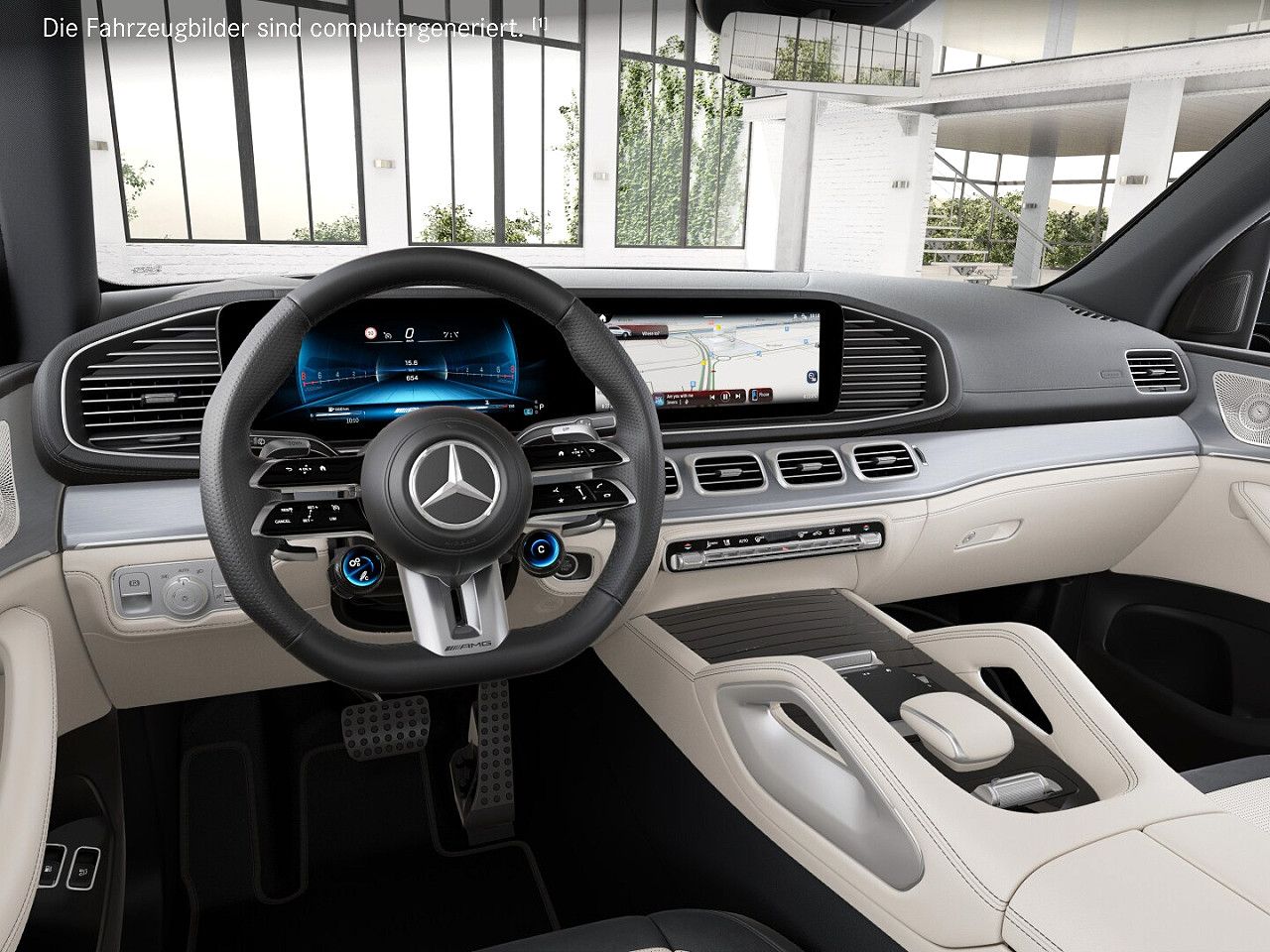 Mercedes-Benz GLE – Bild 15