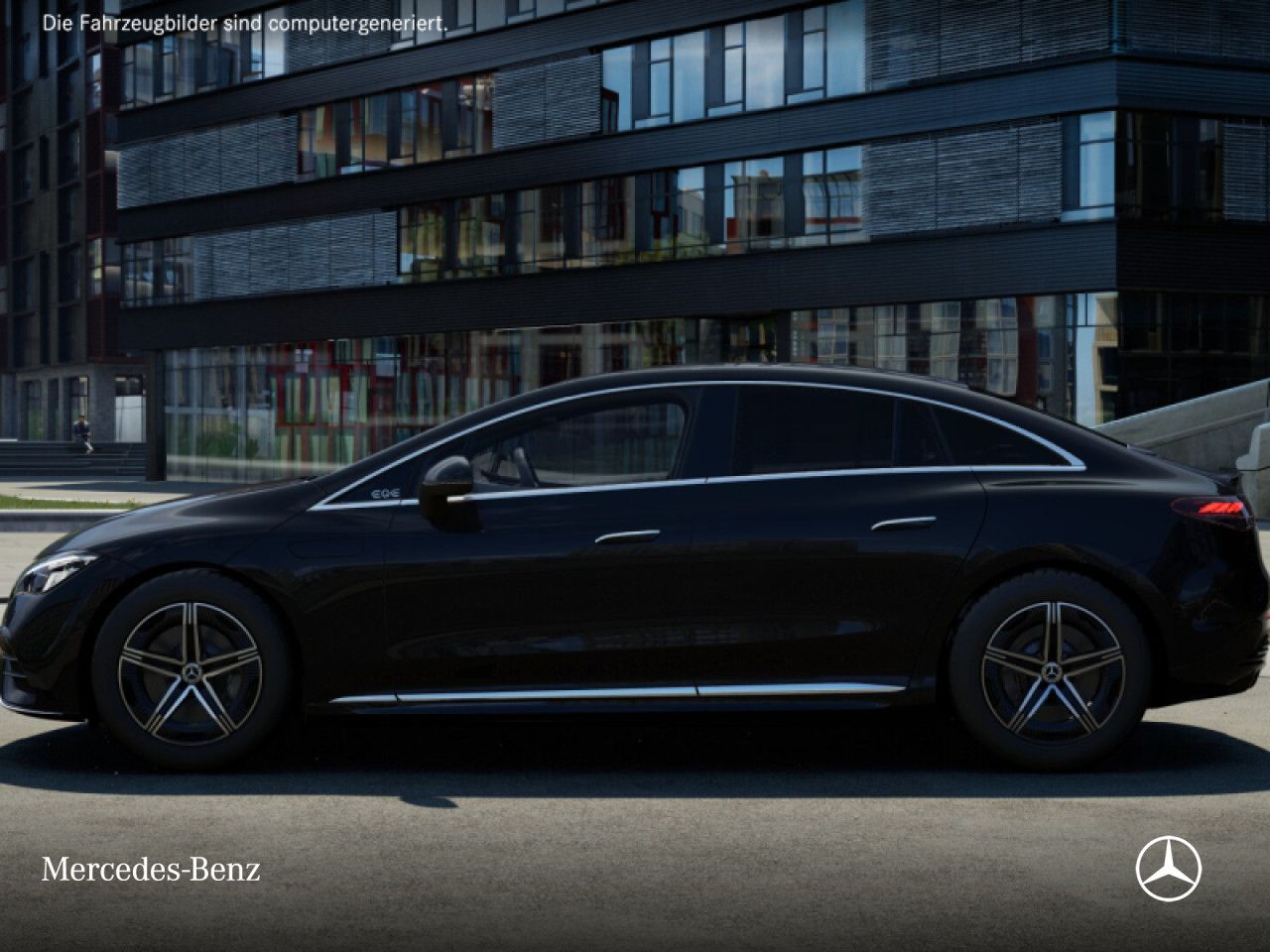 Mercedes-Benz EQE – Bild 4