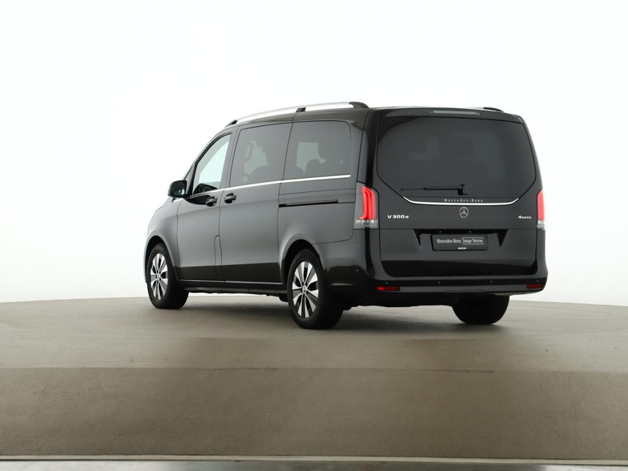 Mercedes-Benz V-Klasse – Bild 4