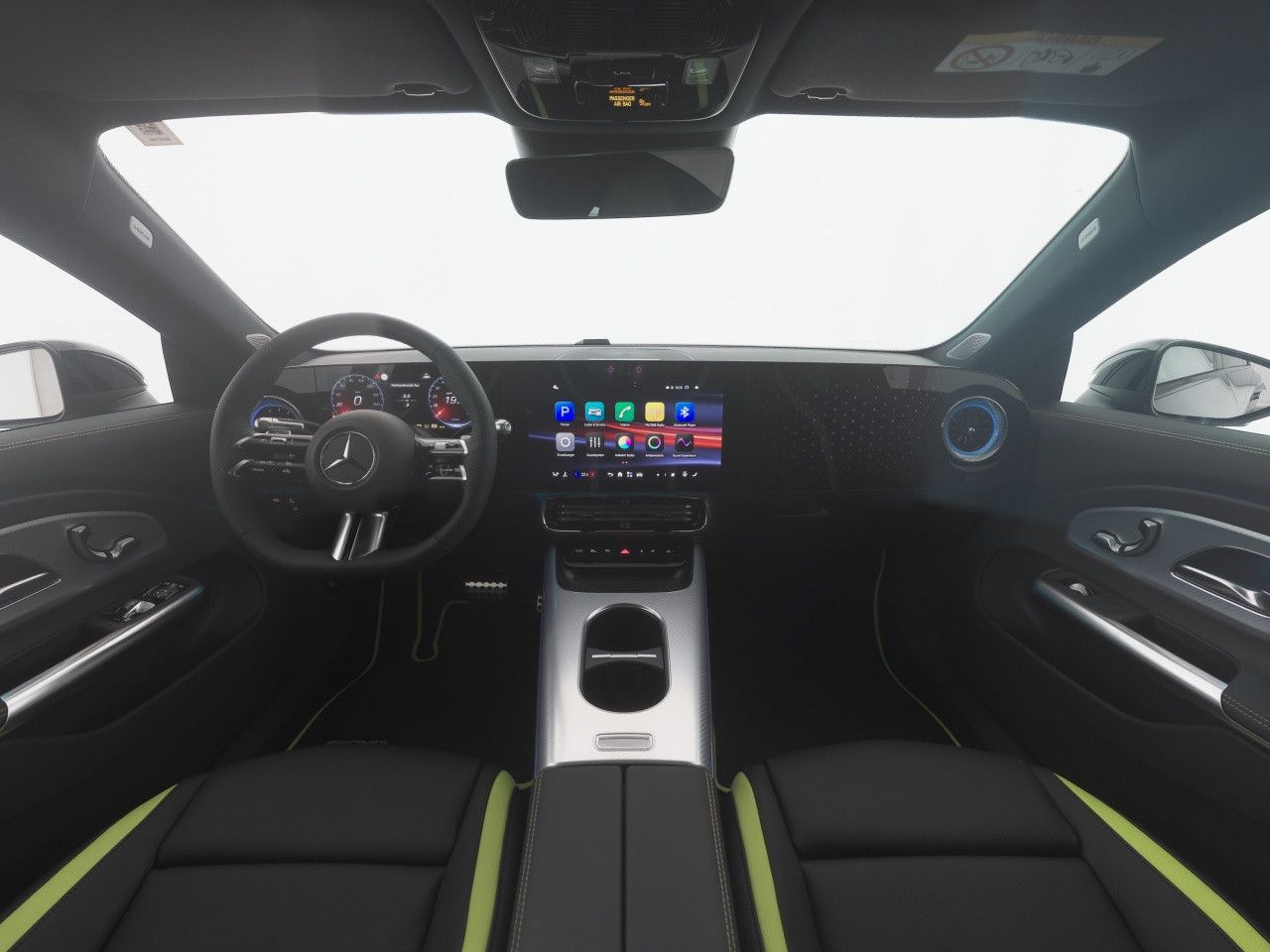 Mercedes-Benz CLA – Bild 3