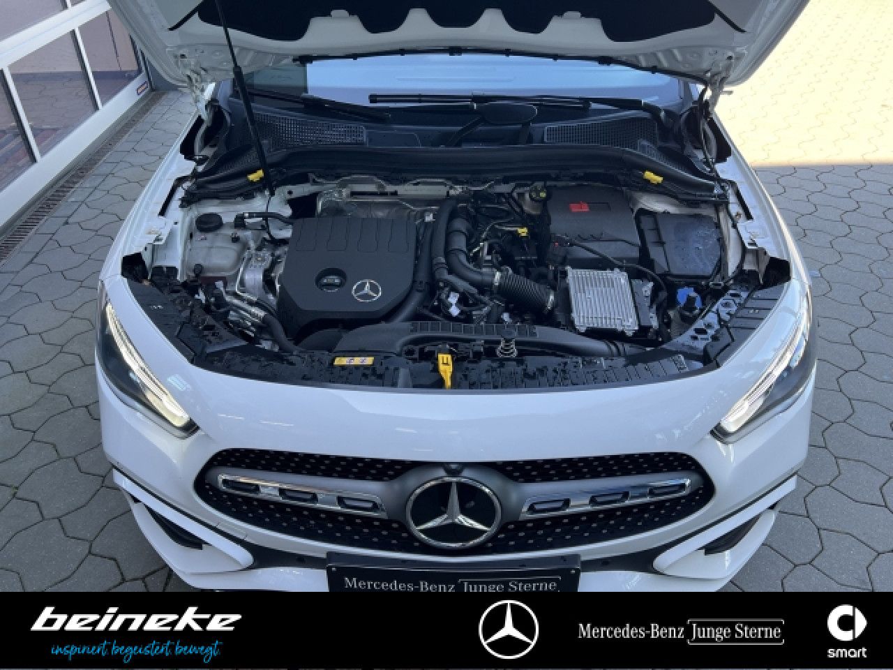 Mercedes-Benz GLA – Bild 19