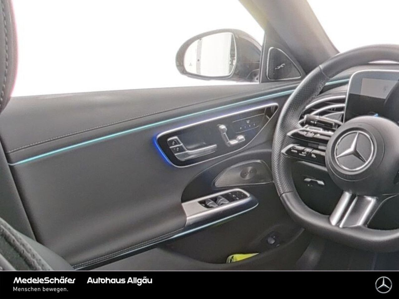Mercedes-Benz E-Klasse – Bild 8