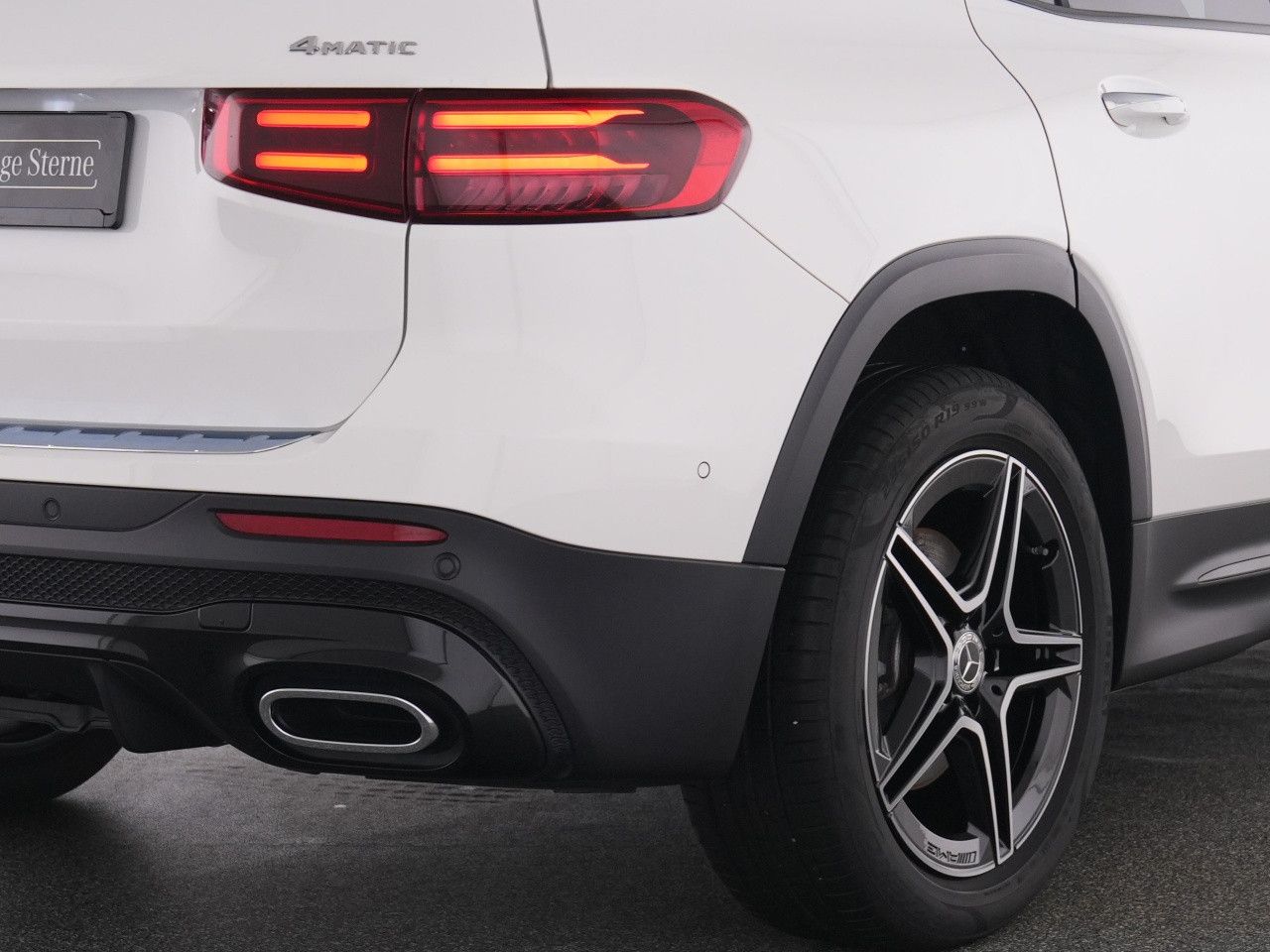 Mercedes-Benz GLB – Bild 9