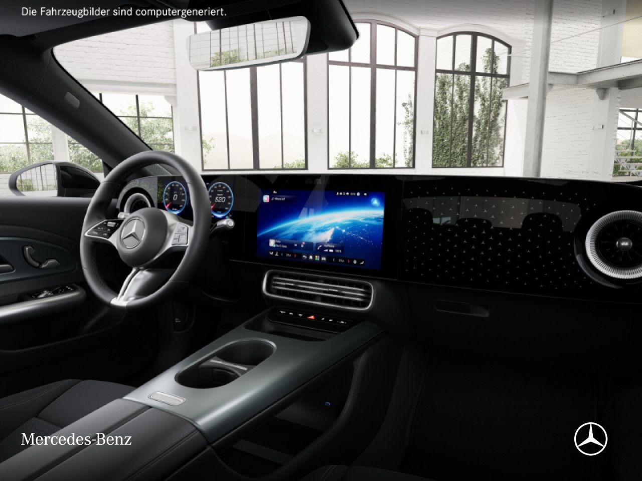 Mercedes-Benz CLA – Bild 8