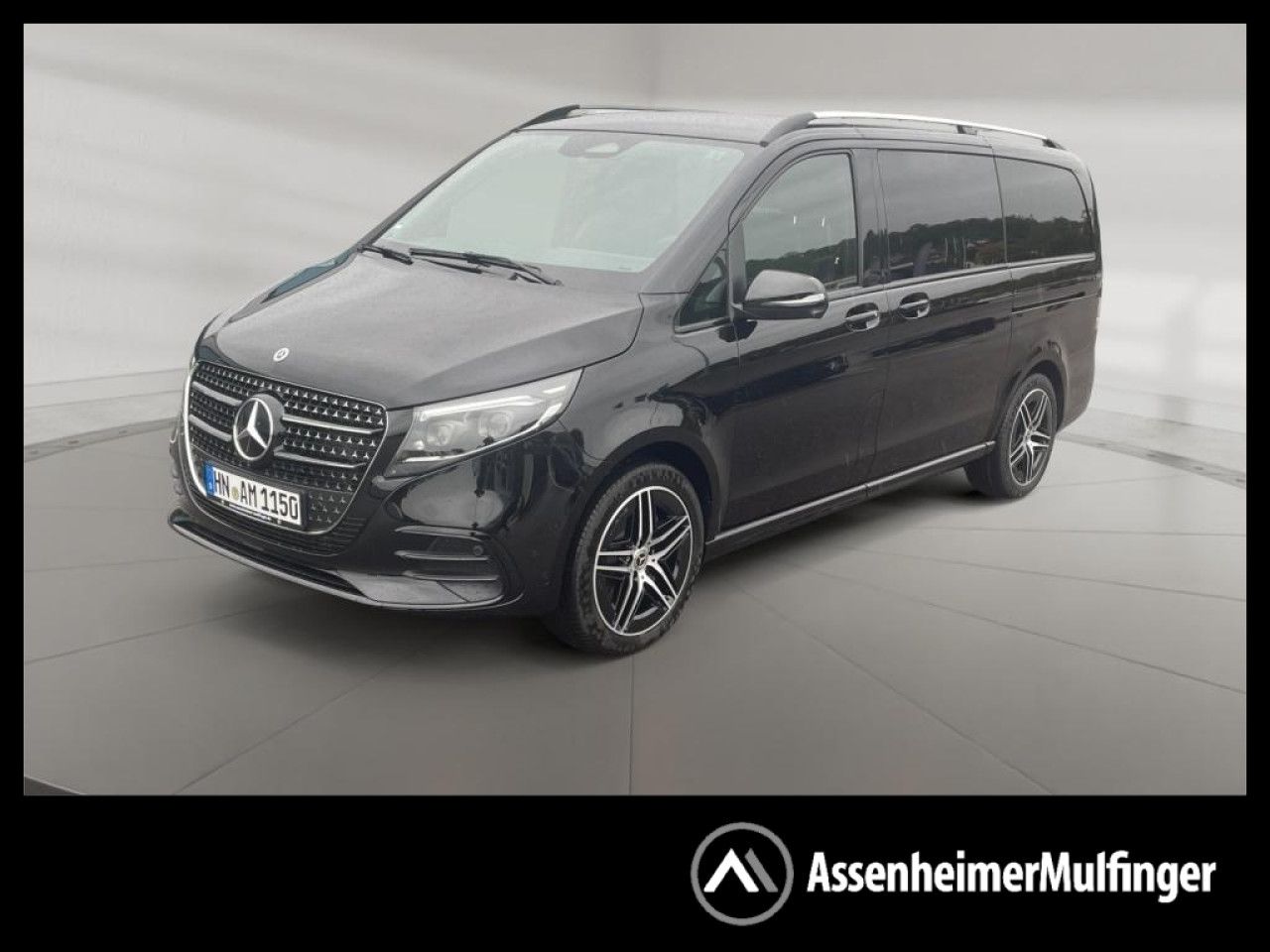 Mercedes-Benz V-Klasse