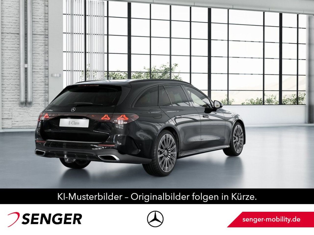 Mercedes-Benz E-Klasse – Bild 4