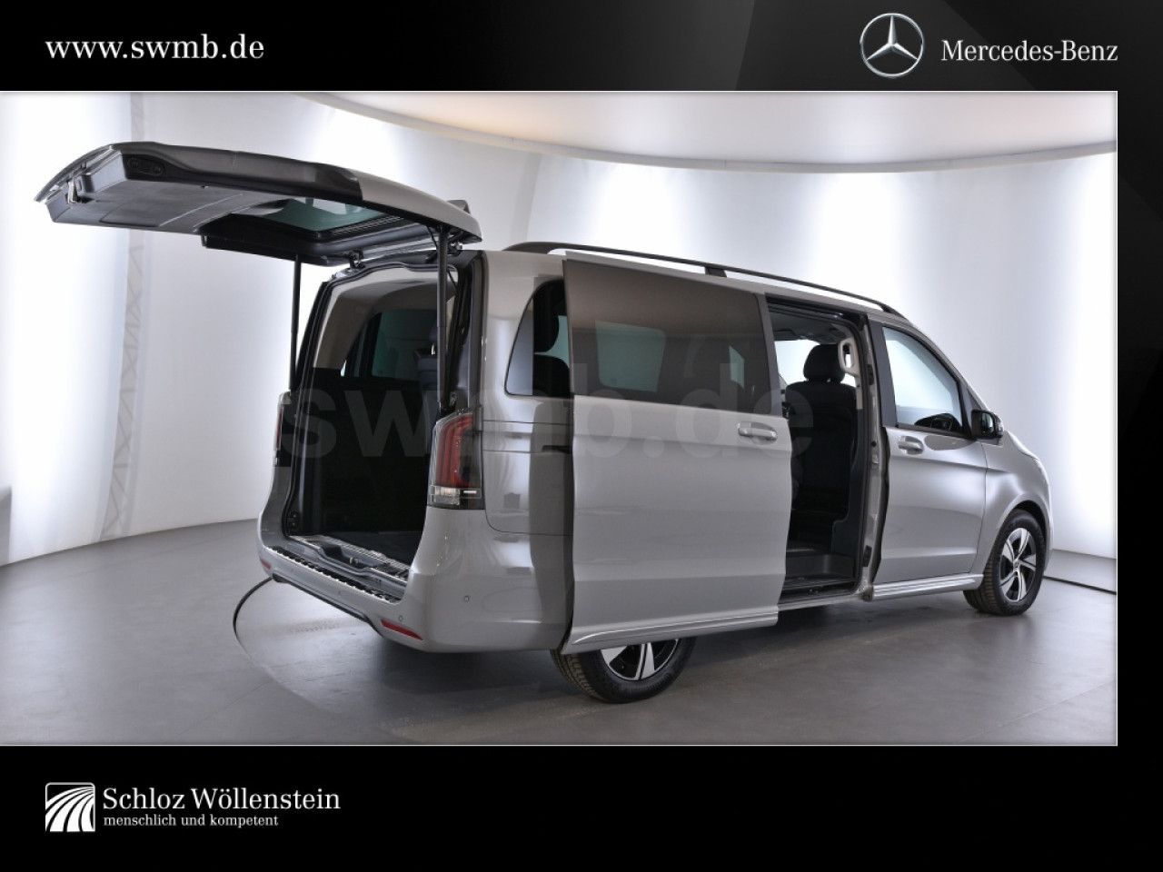Mercedes-Benz EQV – Bild 27