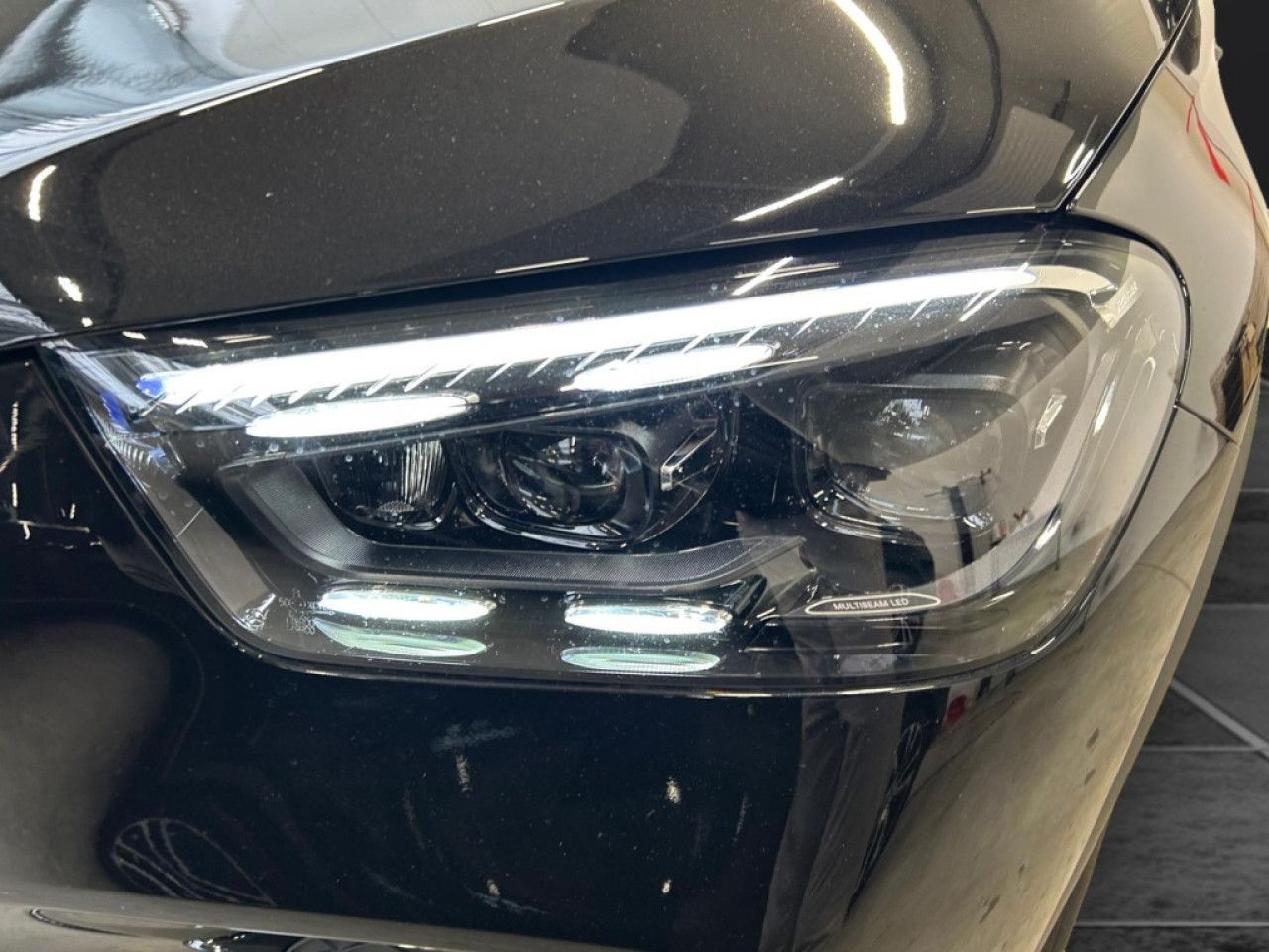 Mercedes-Benz GLE – Bild 18