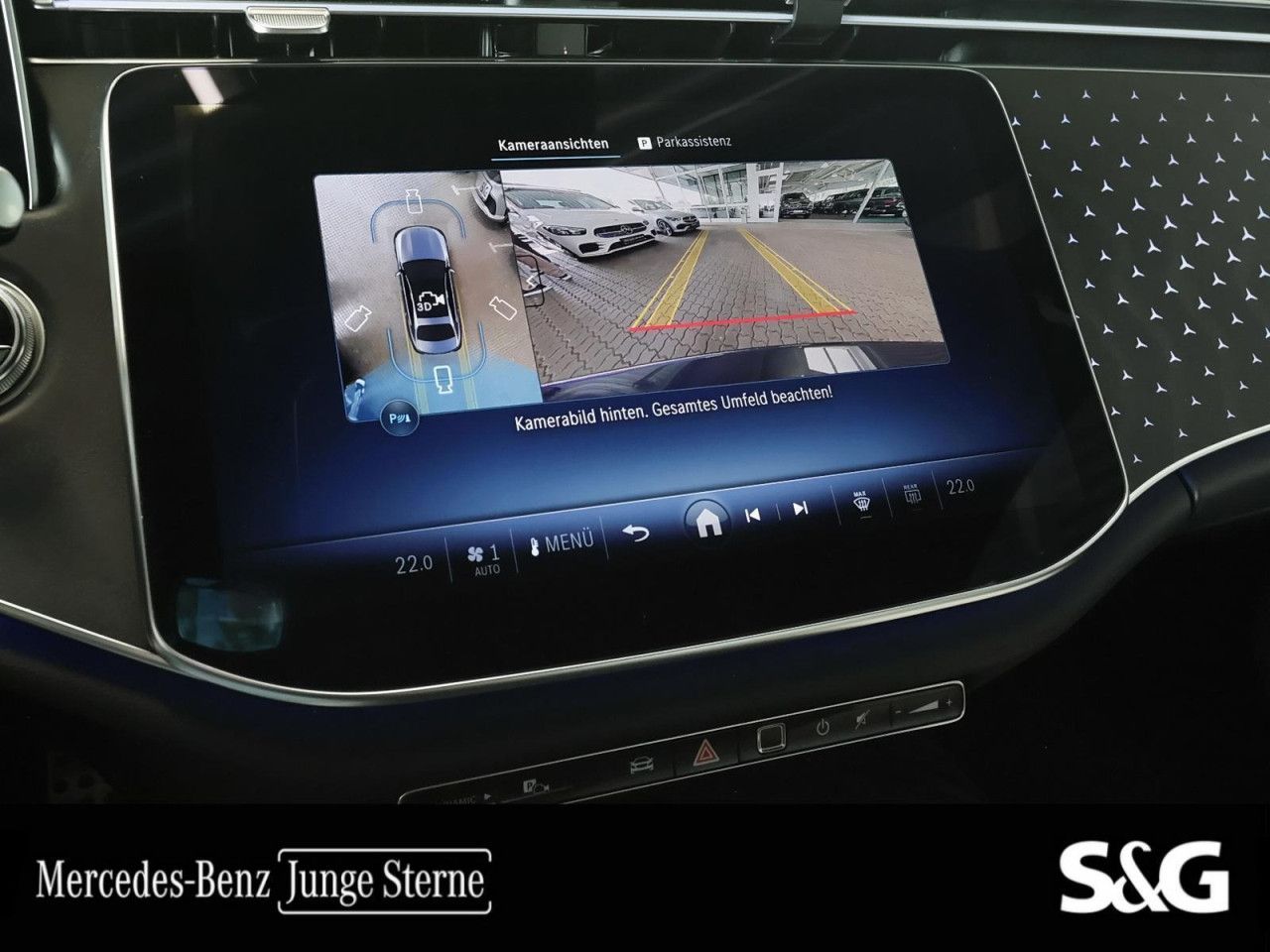 Mercedes-Benz E-Klasse – Bild 10