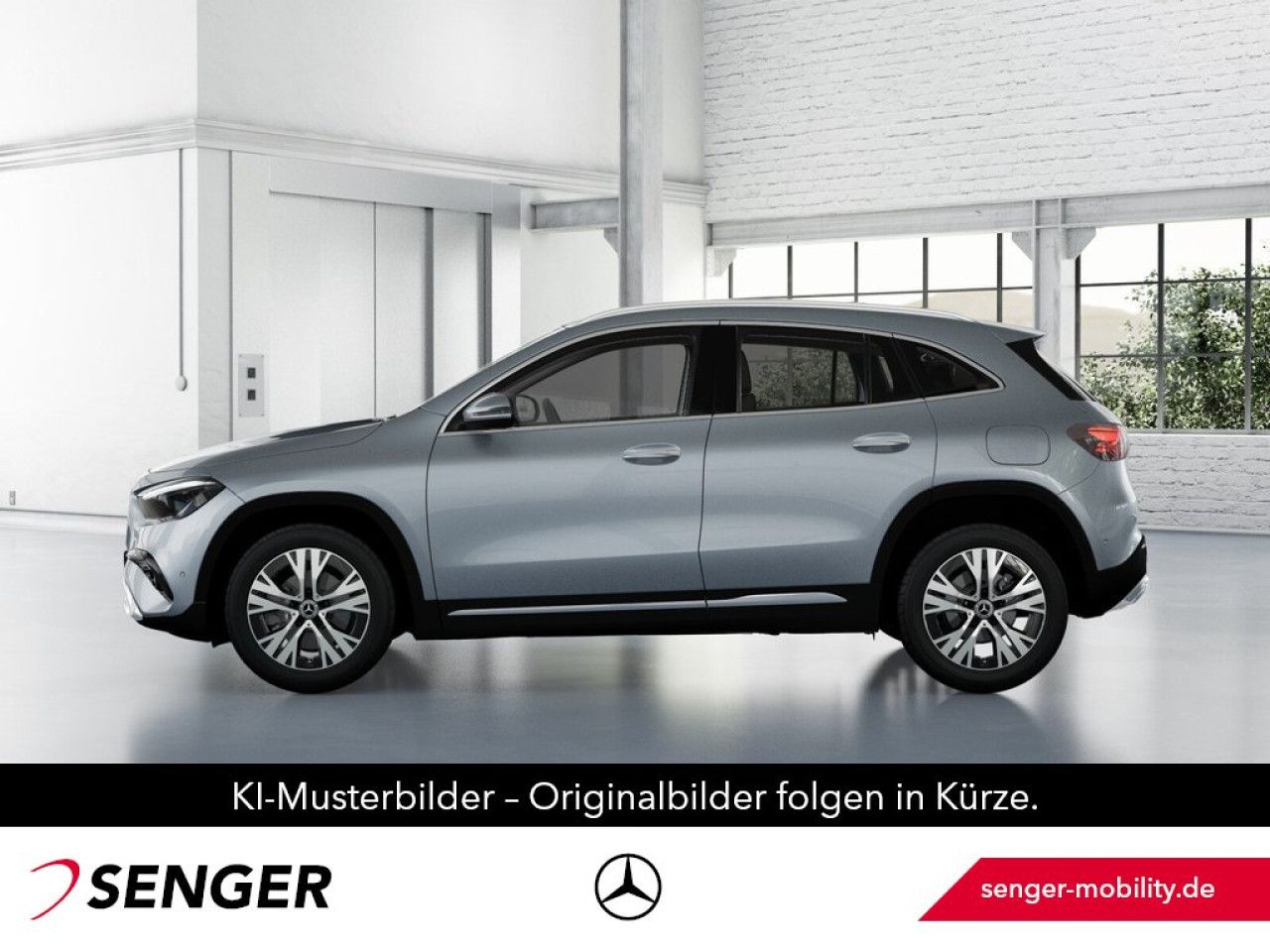 Mercedes-Benz GLA – Bild 6