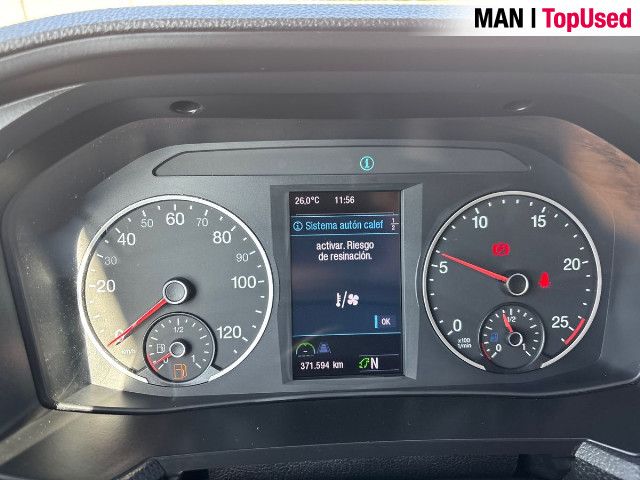 MAN TGX 18.510 4x2 BL SA 22