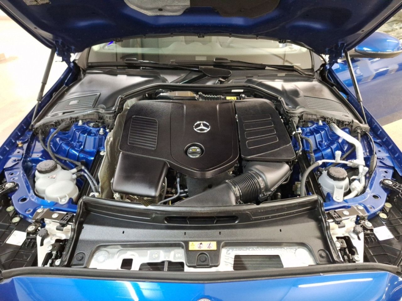Mercedes-Benz C-Klasse – Bild 20