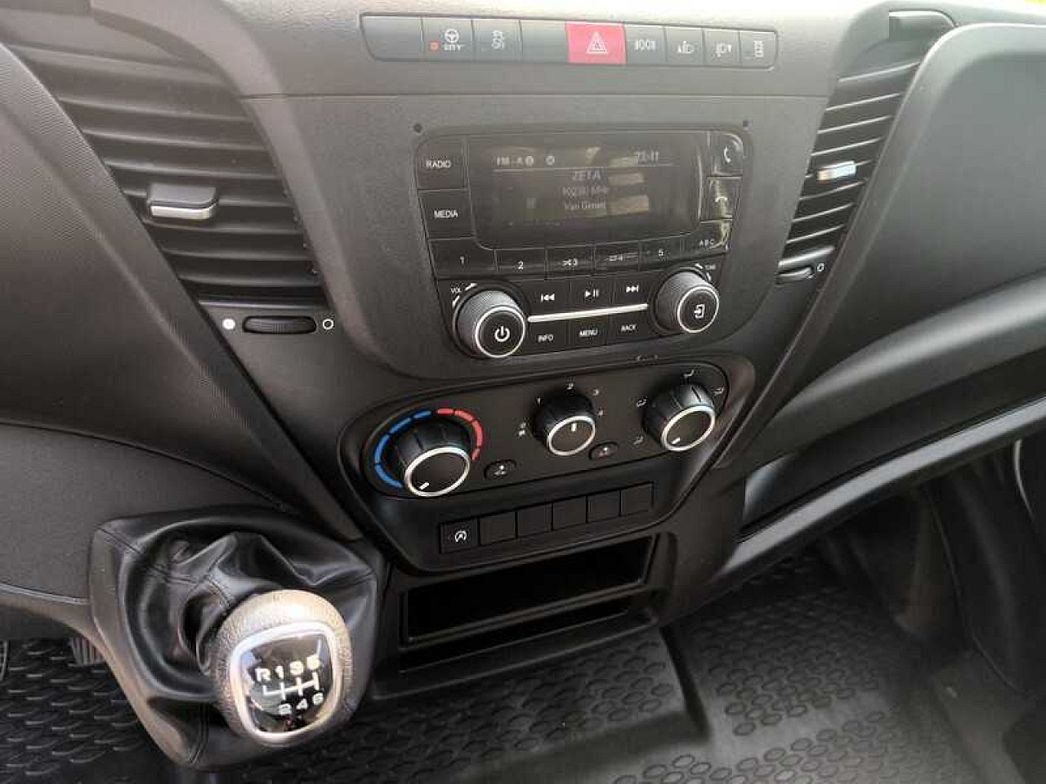 IVECO | 35C16 FURGONE ISOTERMICO CON FRIGO