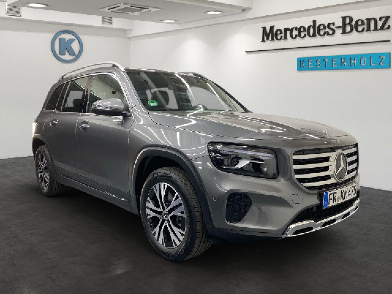 Mercedes-Benz GLB – Bild 2