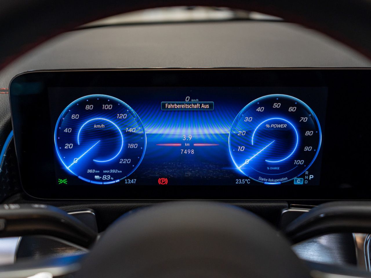 Mercedes-Benz EQB – Bild 16