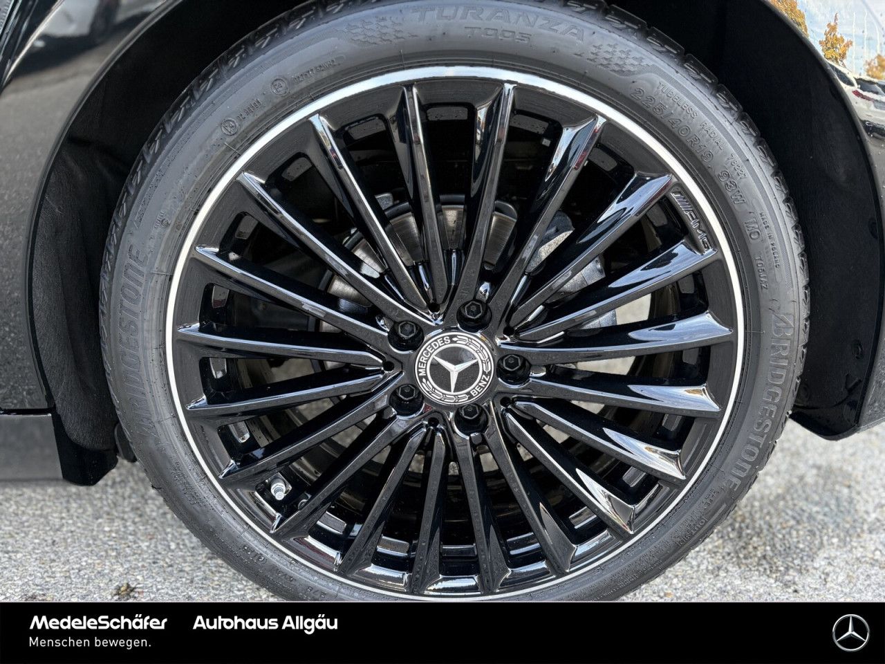 Mercedes-Benz A-Klasse – Bild 11