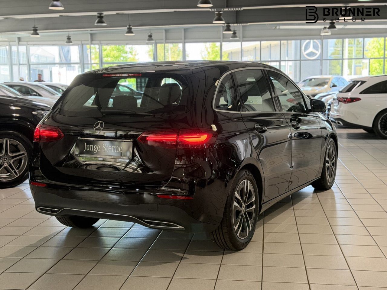 Mercedes-Benz B-Klasse – Bild 4