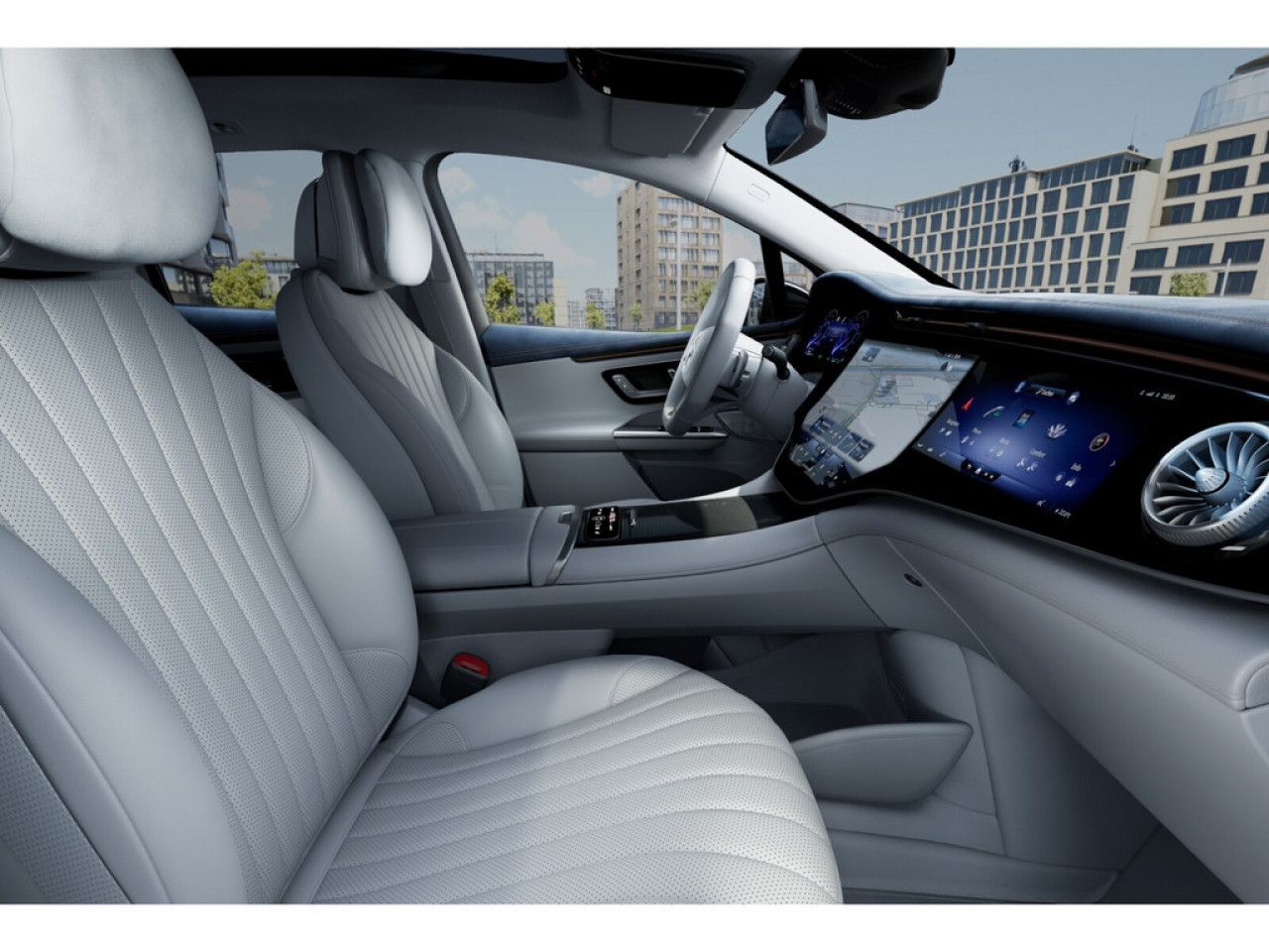 Mercedes-Benz EQE – Bild 8