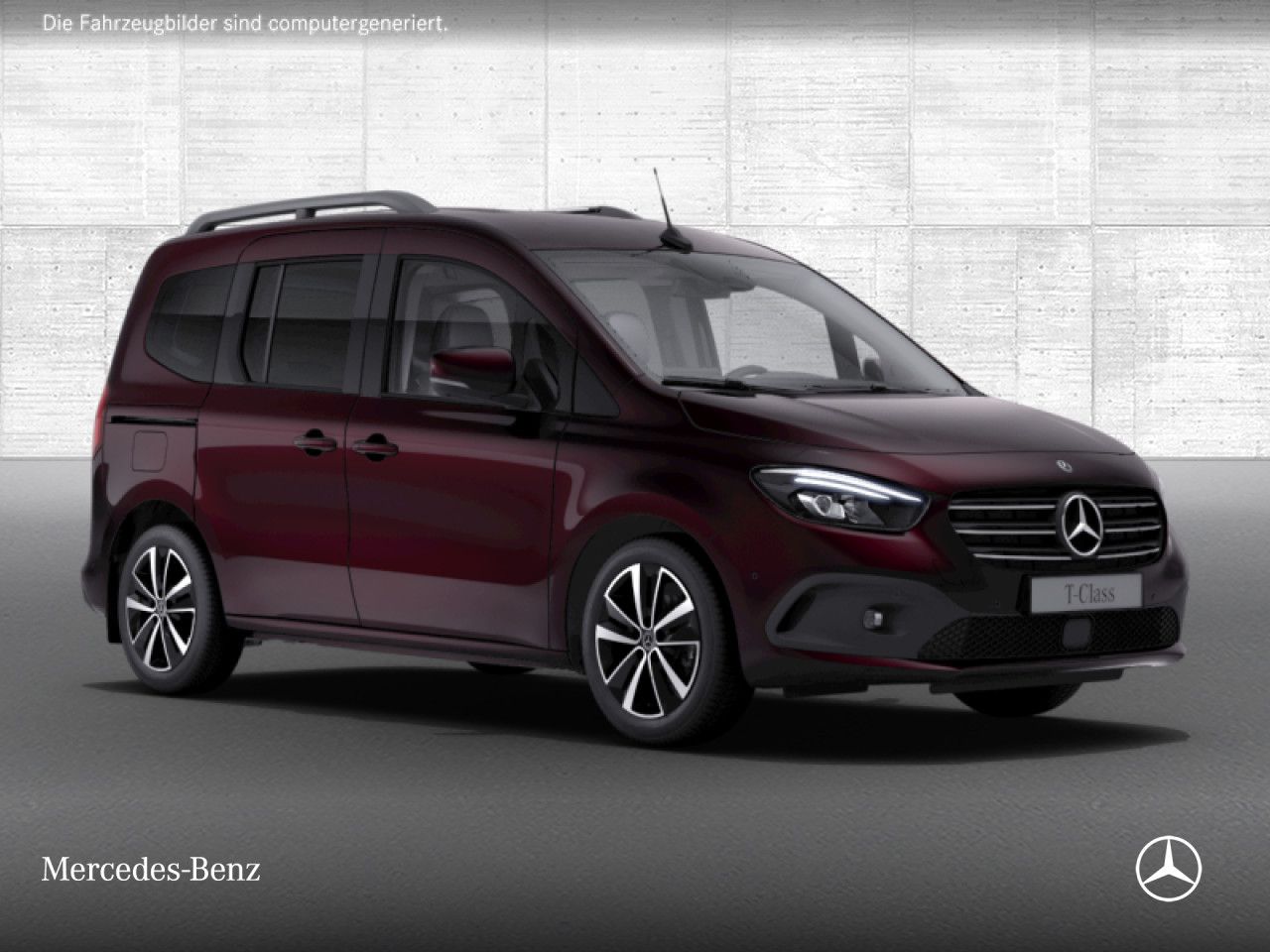 Mercedes-Benz T-Klasse – Bild 15