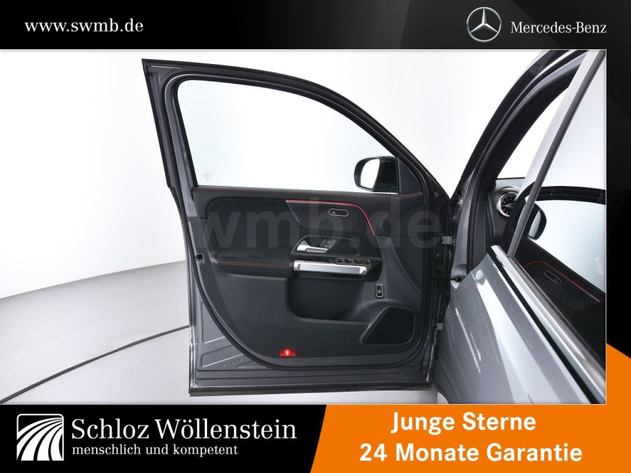 Mercedes-Benz GLB – Bild 3
