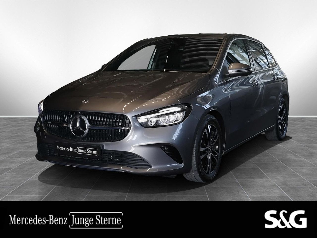 Mercedes-Benz B-Klasse