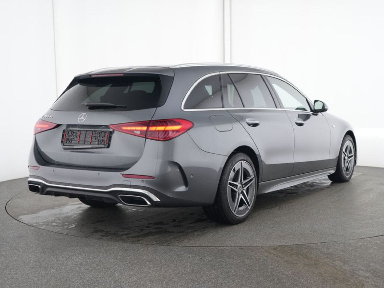 Mercedes-Benz C-Klasse – Bild 9