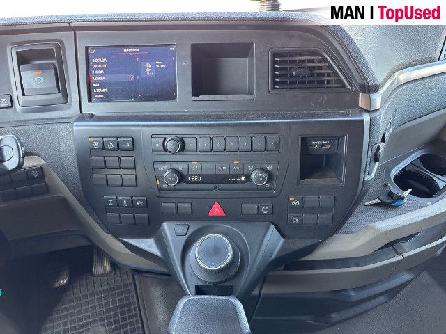 MAN TGX 18.510 4x2 BL SA 18
