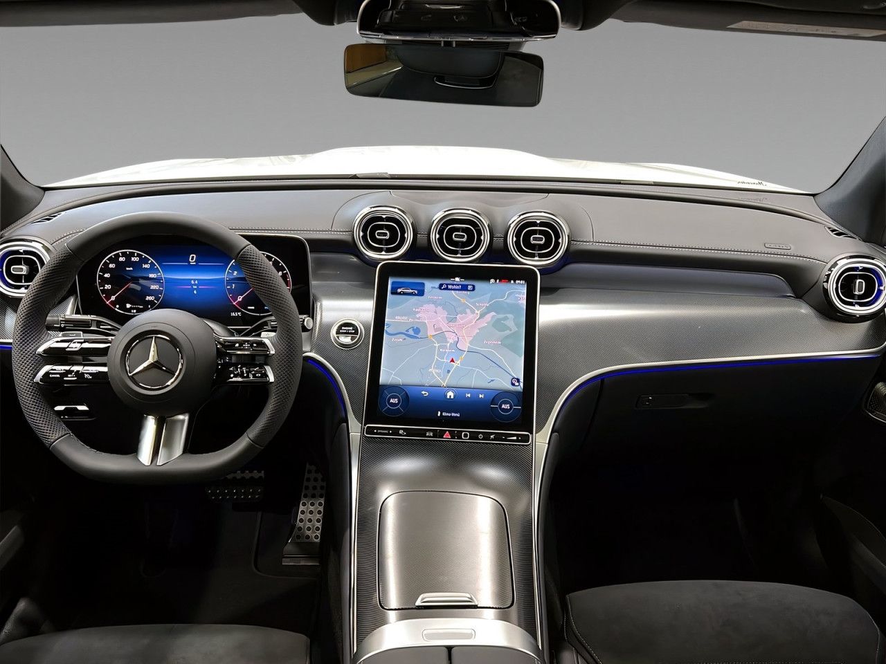 Mercedes-Benz GLC – Bild 9