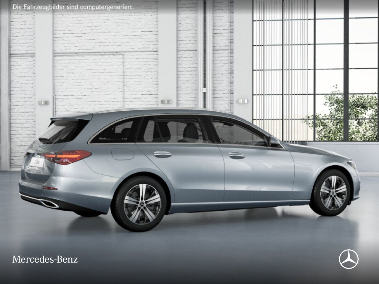 Mercedes-Benz C-Klasse – Bild 14