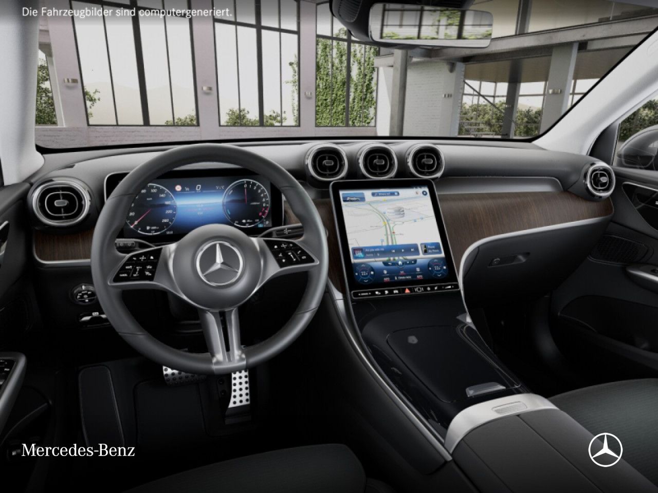 Mercedes-Benz GLC – Bild 7