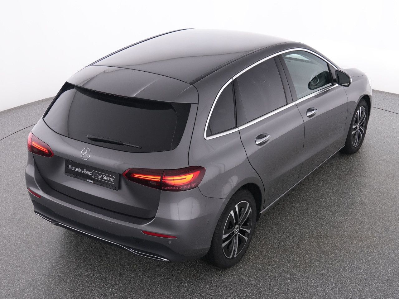 Mercedes-Benz B-Klasse – Bild 18