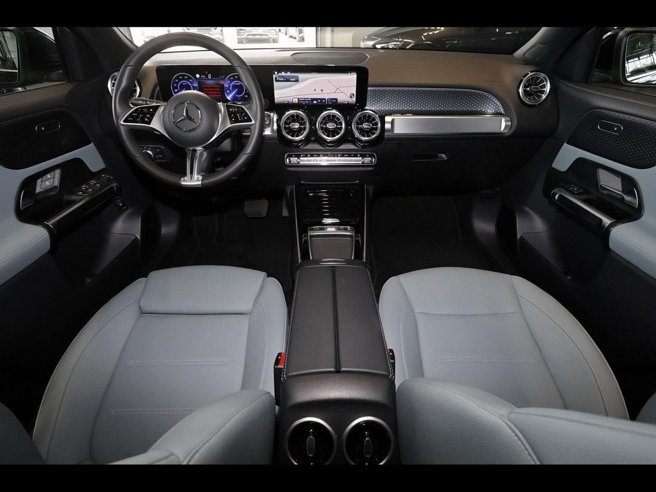 Mercedes-Benz EQB – Bild 6